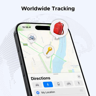 "Embrace Stress-Free Living with Effortless Tracking"